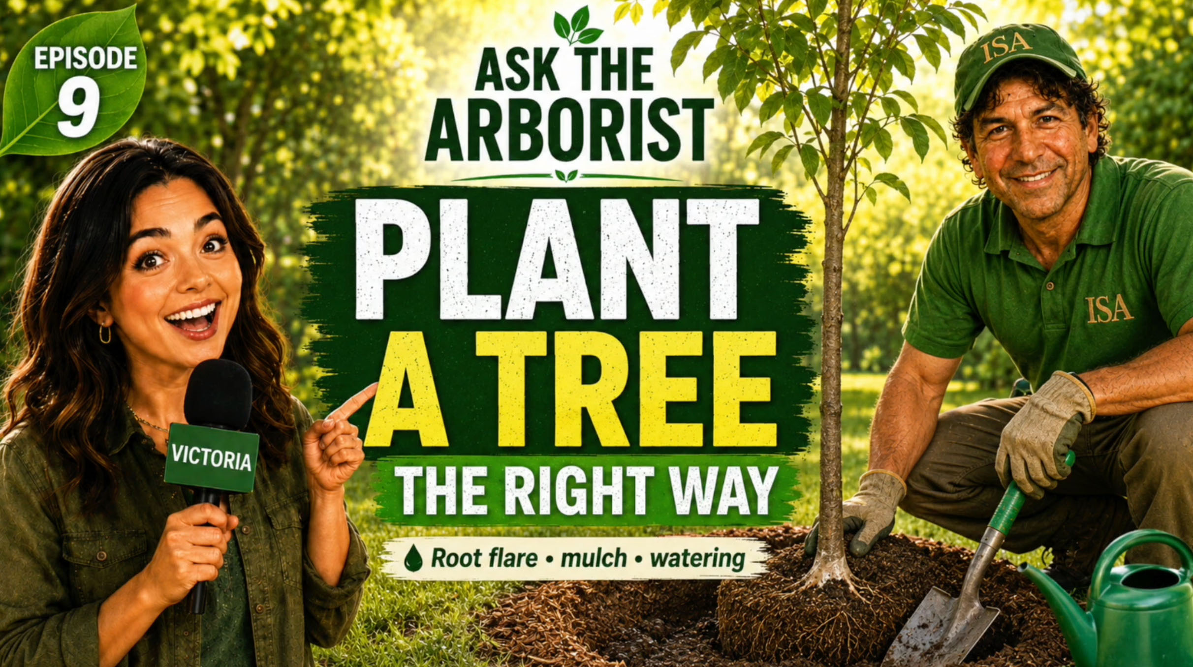 plant2 Plant a Tree the Right Way
